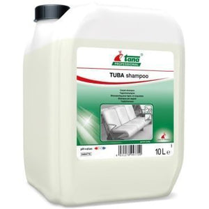 Reinigungschemie -Tuba Shampoo, 10L Kanister