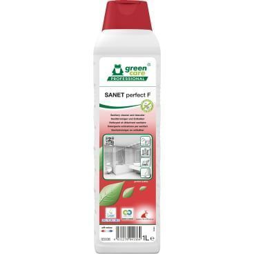 Waschraum -sanet Perfect F, 1L Flasche