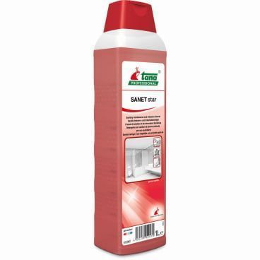 Waschraum -sanet star, 1L Flasche