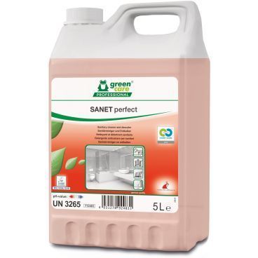 Waschraum -sanet Perfect, 5L Kanister