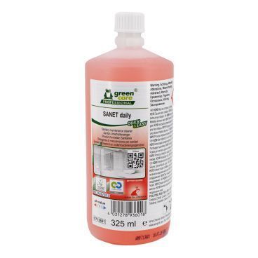 Waschraum -sanet Daily Quick & Easy, 325ml Flasche