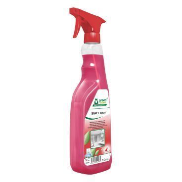 Waschraum -Sanet Spray, 750ml Flasche