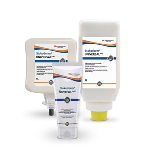 Inkontinenzsysteme -Stokoderm Universal Pure, 100ml Tube