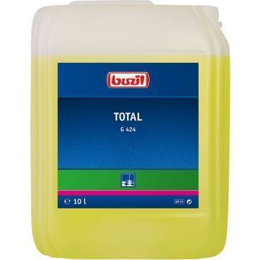Reinigungschemie -Total, 10L Kanister