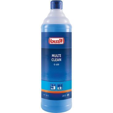 Reinigungschemie -Multi Clean, 1l Flasche