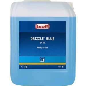 Reinigungschemie -Drizzle Blue, Drizzle edition, 10L Kanister