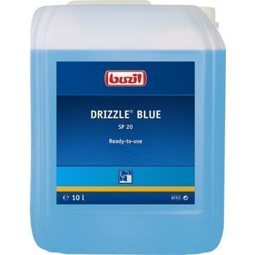 Reinigungschemie -Drizzle Blue, Drizzle edition, 10L Kanister
