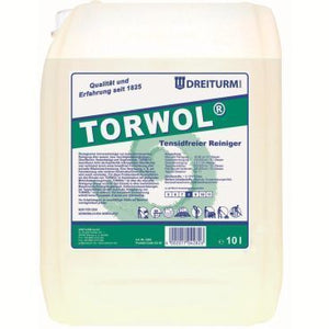 Reinigungschemie -Torwol eco, tensidfrei, 10L Kanister
