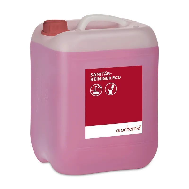 Waschraum -Sanitärreiniger Eco neu, 10L Kanister