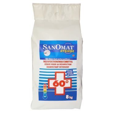 Wäscherei -Saponmatic Hygiene, 8kg Sack BAuA-Reg-Nr.: N-46492