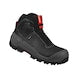 أحذية السلامة S7S-BOOTS CRONOS MID S7S W12 BLACK VP وحدة واحدة