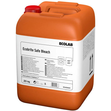 Wäscherei -Ecobrite Safe Bleach, 20kg Kanister