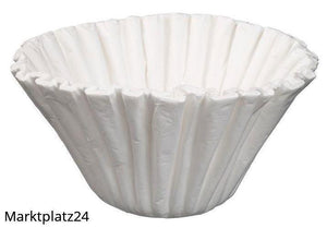 Bonamat B40 Korbfilterpapier, 250 St., 280/635mm - Marktplatz24