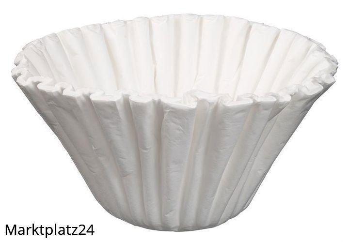 Bonamat B40 Korbfilterpapier, 250 St., 280/635mm - Marktplatz24