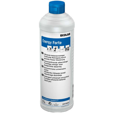 Reinigungschemie -Energy Forte, 1L Flasche