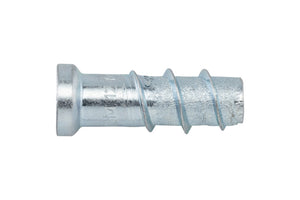 DBL M10-12X40 VP screws in multi-pack of 50 units with white and black finish