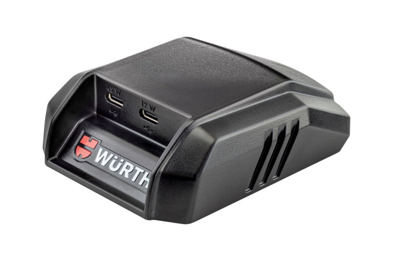 Zusatzgerät Akku-ZUSAGER-AKKU-(AUL 18 COMPACT)     Verpackungsinhalt    1 Einheit