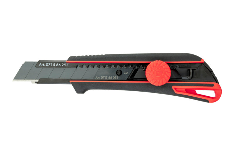 Cutter-Messer-CUTTER-2K-H18MM-L170MM-RAD     Verpackungsinhalt    1 Einheit