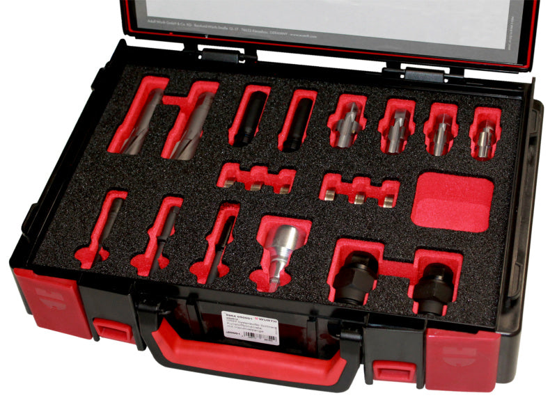 Abgasanlagenwerkzeug Sort./Set- SERV-SET-NOX-SENSO     Verpackungsinhalt    1 Einheit - Marktplatz24