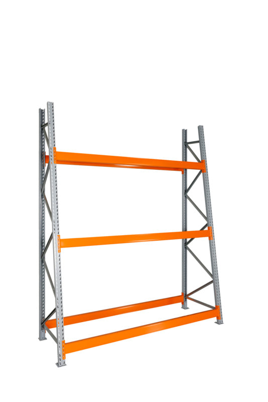 Regalsystem-VRTKLRGL-DPPLSTG-ANBAU-3500X2700X1335MM     Verpackungsinhalt    1 Einheit
