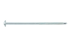 Bohrschraube Linsenkopf m. Flansch-SHR-BSP-LIKPF-FLSH-AW25-(A3K)-4,8X80     Verpackungsinhalt    250 Einheit