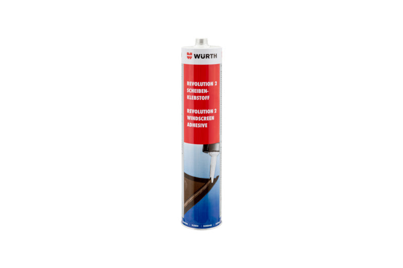 Scheibenklebstoff-SHBKLEBST-REVOLUTION2-KARTUSCHE-300ML     Verpackungsinhalt    1 Einheit
