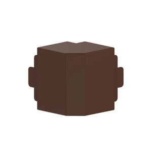 Leitungsführungskanal-Zubehör AUSECK in neutraler Farbe für sauberes Kabelmanagement.