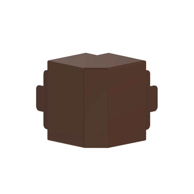 Leitungsführungskanal-Zubehör AUSECK in neutraler Farbe für sauberes Kabelmanagement.