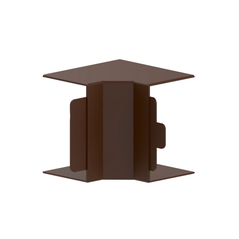 Leitungsführungskanal-Zubehör-INECK in neutralem Design zur Kabelorganisation und -versteckung.