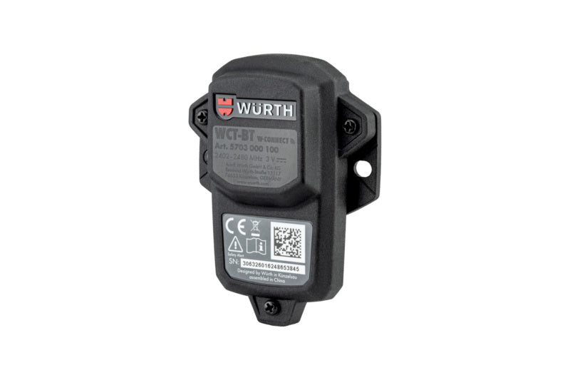 W-CONNECT Tracker-TRACKER-(W-CONNECT)-(WCT-BT)     Verpackungsinhalt    1 Einheit - Marktplatz24