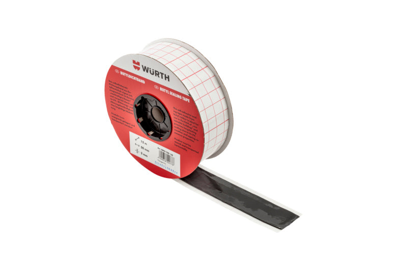 Dichtungsband-Butyl-DIBA-BUTYL-50X2MM - Marktplatz24
