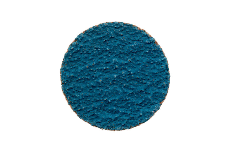 Mini Vulkanfiberscheibe VUFISHB MINI ZK K36 mit K36 Körnung für Grobschleifen und Oberflächenbearbeitung.