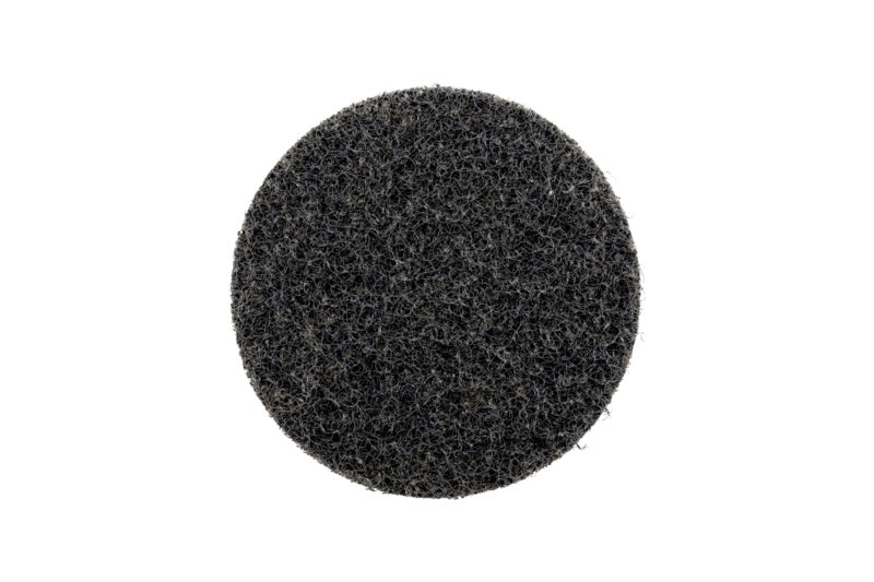 Schleifscheibe aus Nylonvlies mit offener Struktur für Schleif- und Polieraufgaben.