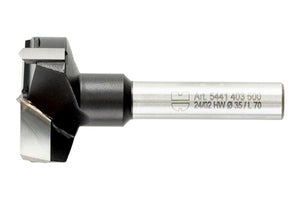 Moderner CNC-Bohrer mit robustem Design und benutzerfreundlicher Steuerung für präzises Bohren.