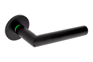 Türdrücker aus Edelstahl mit versteckter Befestigung für Wohn- und Privatbereiche in modernem Design