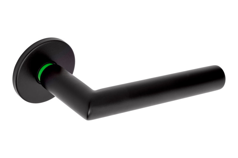 Türdrücker aus Edelstahl mit versteckter Befestigung für Wohn- und Privatbereiche in modernem Design