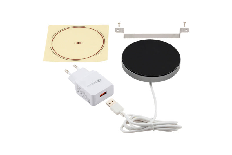 Ladestation induktiv-LADESTA-IND-UNSICHT-EINBAU-95MM     Verpackungsinhalt    1 Einheit