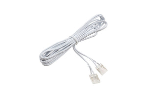 LED-Leuchte VERBLTG-LICHTB mit modernem Design und einer Länge von 200 mm.