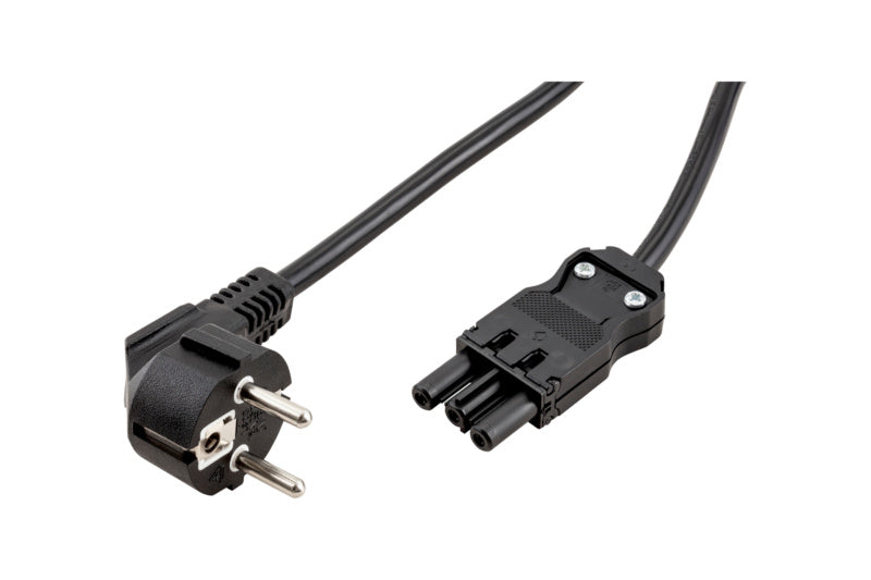 Tischsteckdose Zubehör-ANSHLLTG-MIT-GST-18-STECKER-L3000MM     Verpackungsinhalt    1 Einheit - Marktplatz24