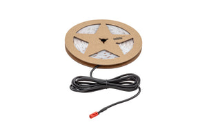 LED-Leiste LICHTBA-LED-(FLB-24-61)-WW mit 5000 mm Länge und warmem Licht von 3000 Kelvin.