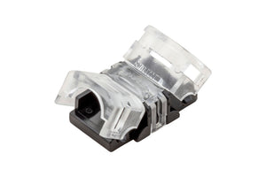 Fünf robuste VERB-SET-BAND-FLB-24-43-IP65 Verbindungselemente mit IP65 Schutzklasse.