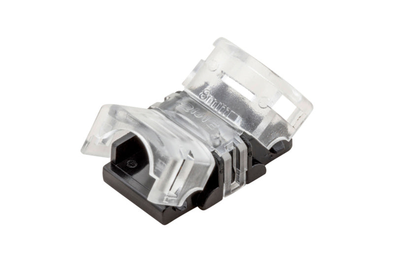 Fünf robuste VERB-SET-BAND-FLB-24-43-IP65 Verbindungselemente mit IP65 Schutzklasse.