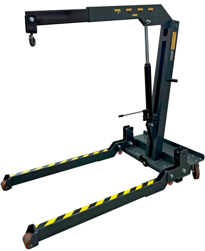 Mobiler Werkstattkran-WRKSTKRAN-PALT-FORM-2000KG     Verpackungsinhalt    1 Einheit