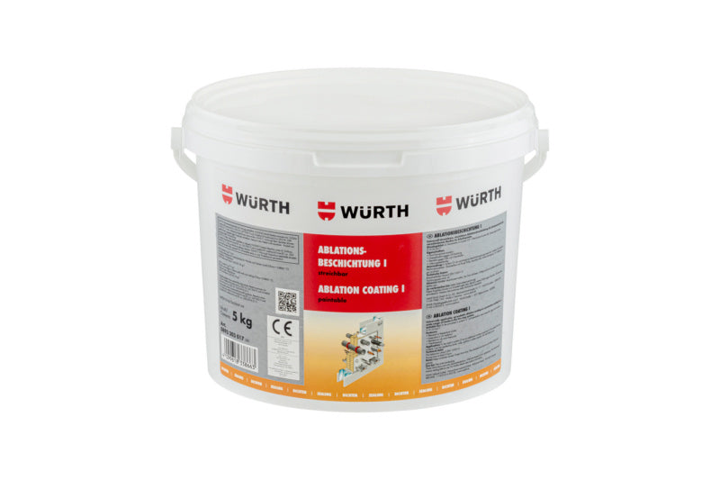 Brandschutzbeschichtung-ABLATBESHICHT-STREI-EIMR-5KG     Verpackungsinhalt    1 Einheit