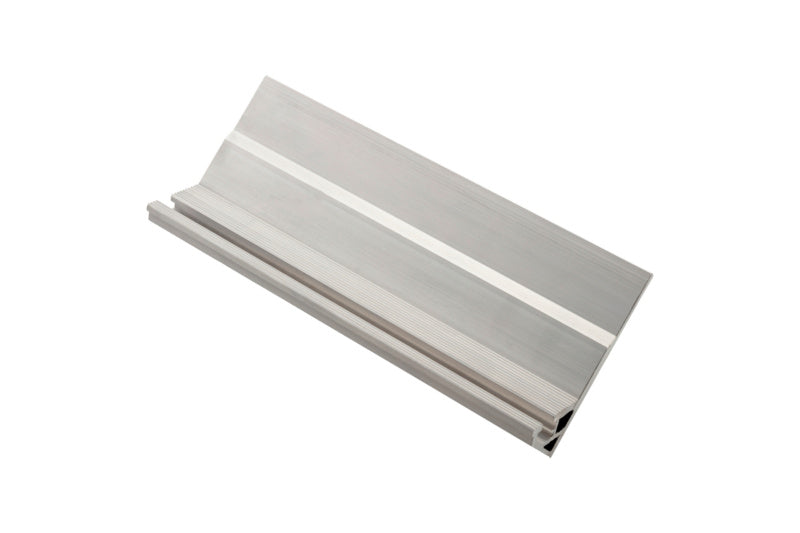 Vier robuste Adapter Dachhaken mit Zebra-Beschichtung und 2,995 mm Länge für Dachinstallationen.