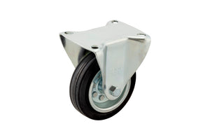 ET-BOCKROLLE-SYBE-SLSHRNK-FAHR-D100 mit 100 mm Durchmesser für System-Schränke, robust und langlebig.