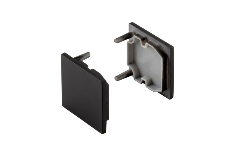 LED-Lichtband Zubehör-ENDKA-SET-F.LICHTBA-(UBP-10)-SCHW     Verpackungsinhalt    1 Einheit
