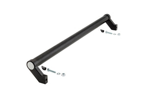 Ersatzgriff für fahrbare Schränke mit robuster Bauweise und modernem Design.