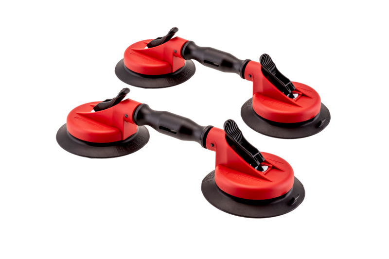 Saugheber Scheibenreparatur-SAUGHBR-SHBREP-150MM-2STK     Verpackungsinhalt    1 Einheit