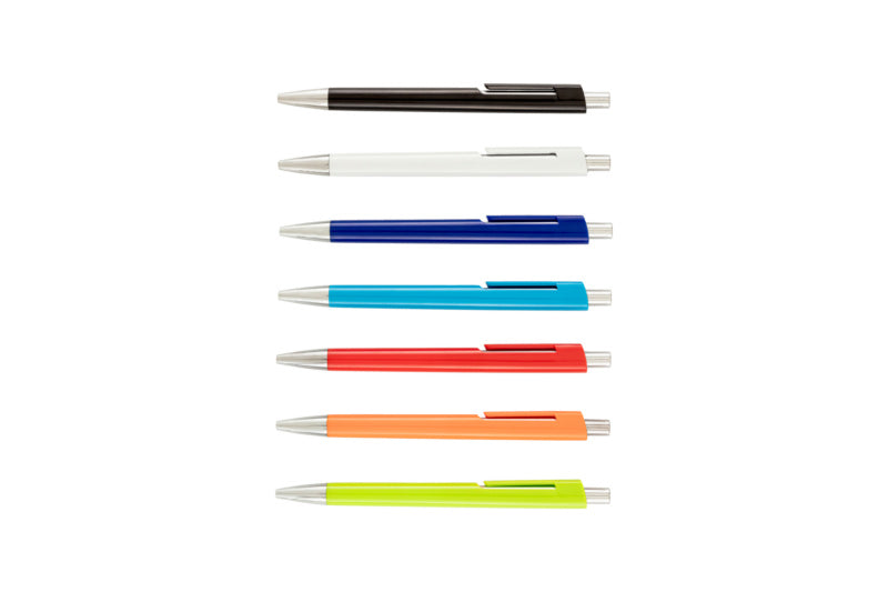 Kugelschreiber-KULI-COLOR-UNBEDRUCKT     Verpackungsinhalt    100 Einheit